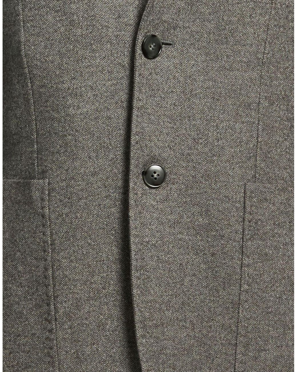 Tonello Gray Blazers for men