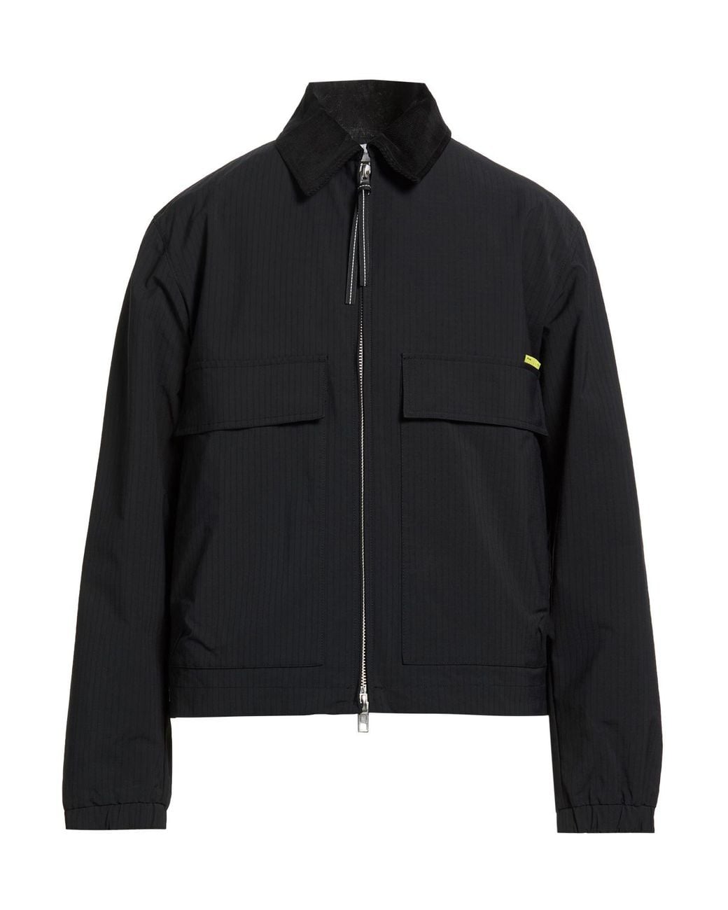 Spiewak Black Jacket Polyester for men