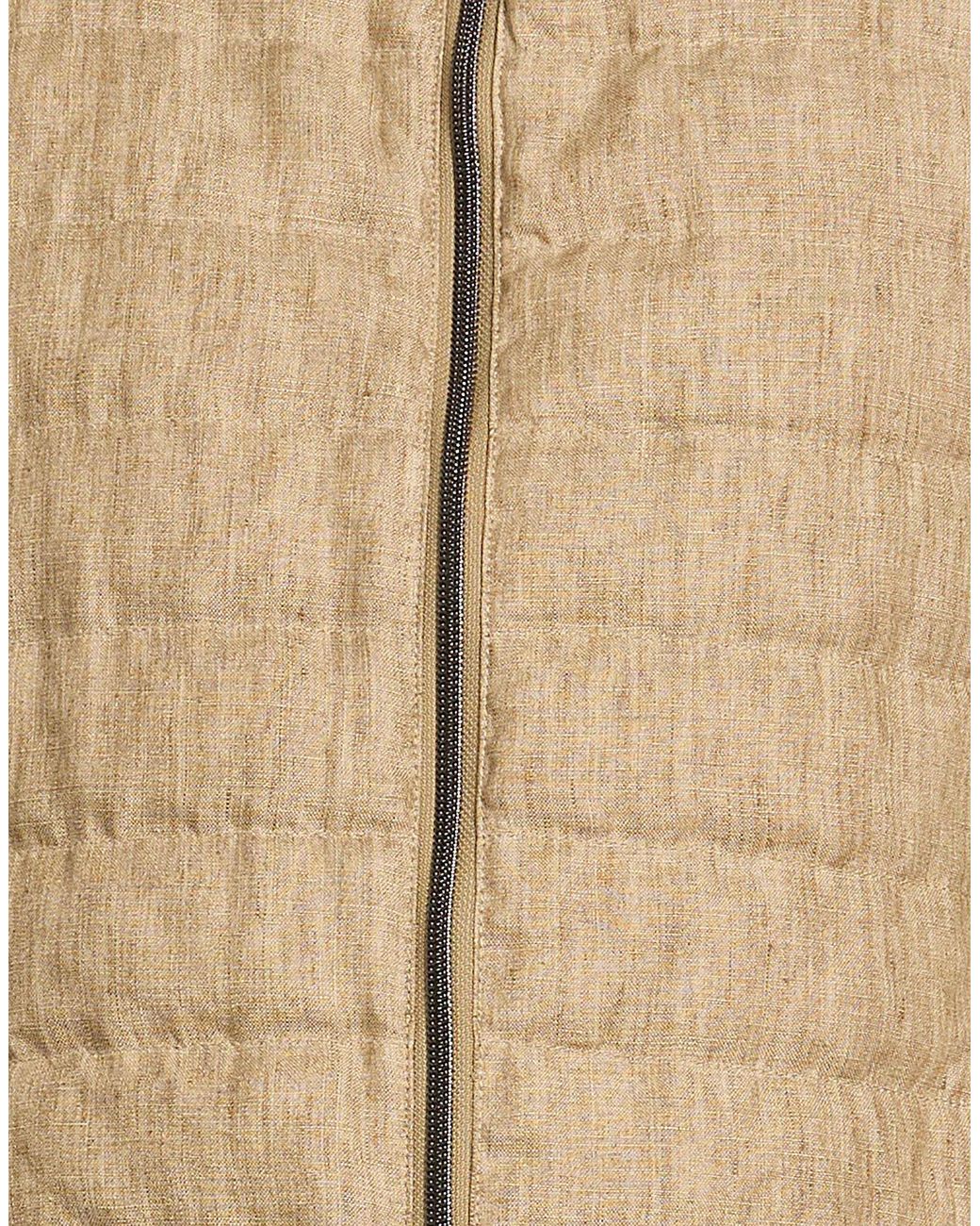 Herno Natural Gilet for men