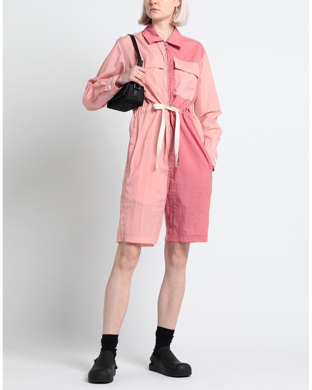 Stella McCartney Pink Jumpsuit