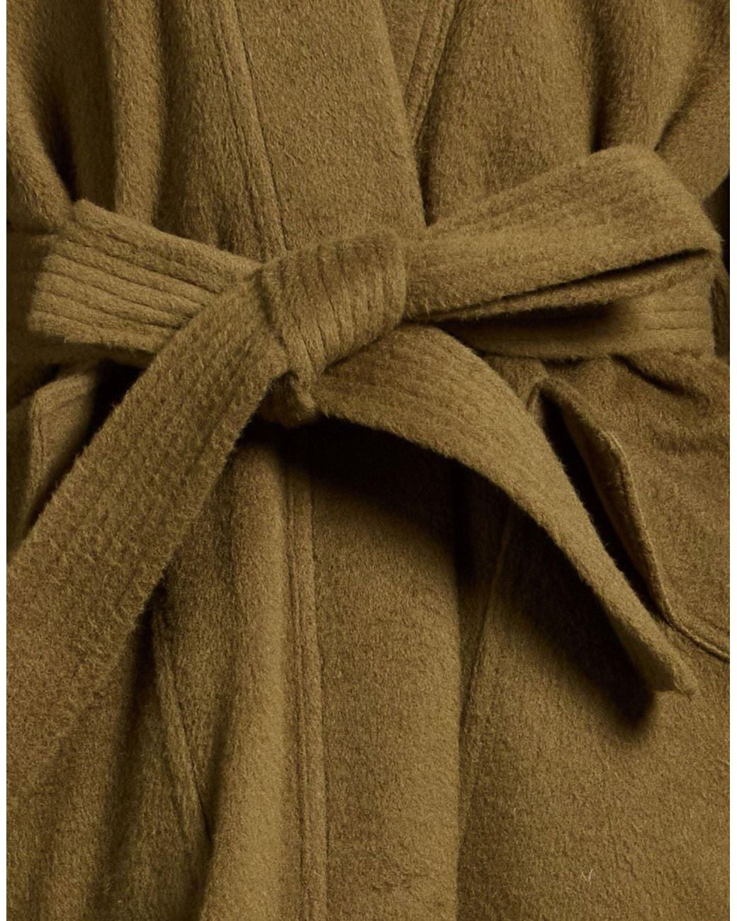 Paltò Green Coats