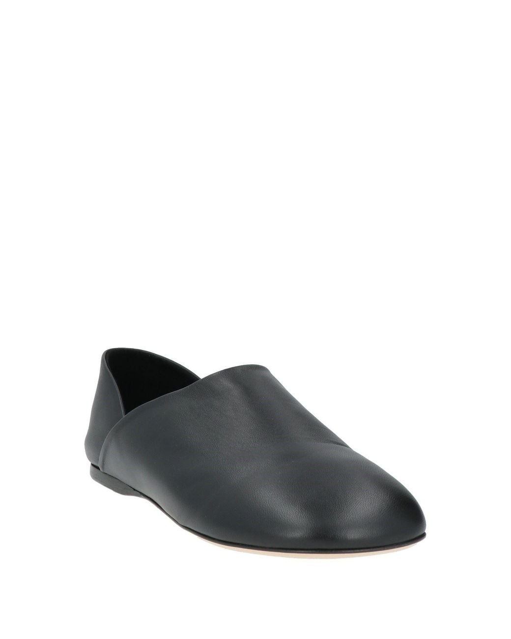 Liviana Conti Black Loafer