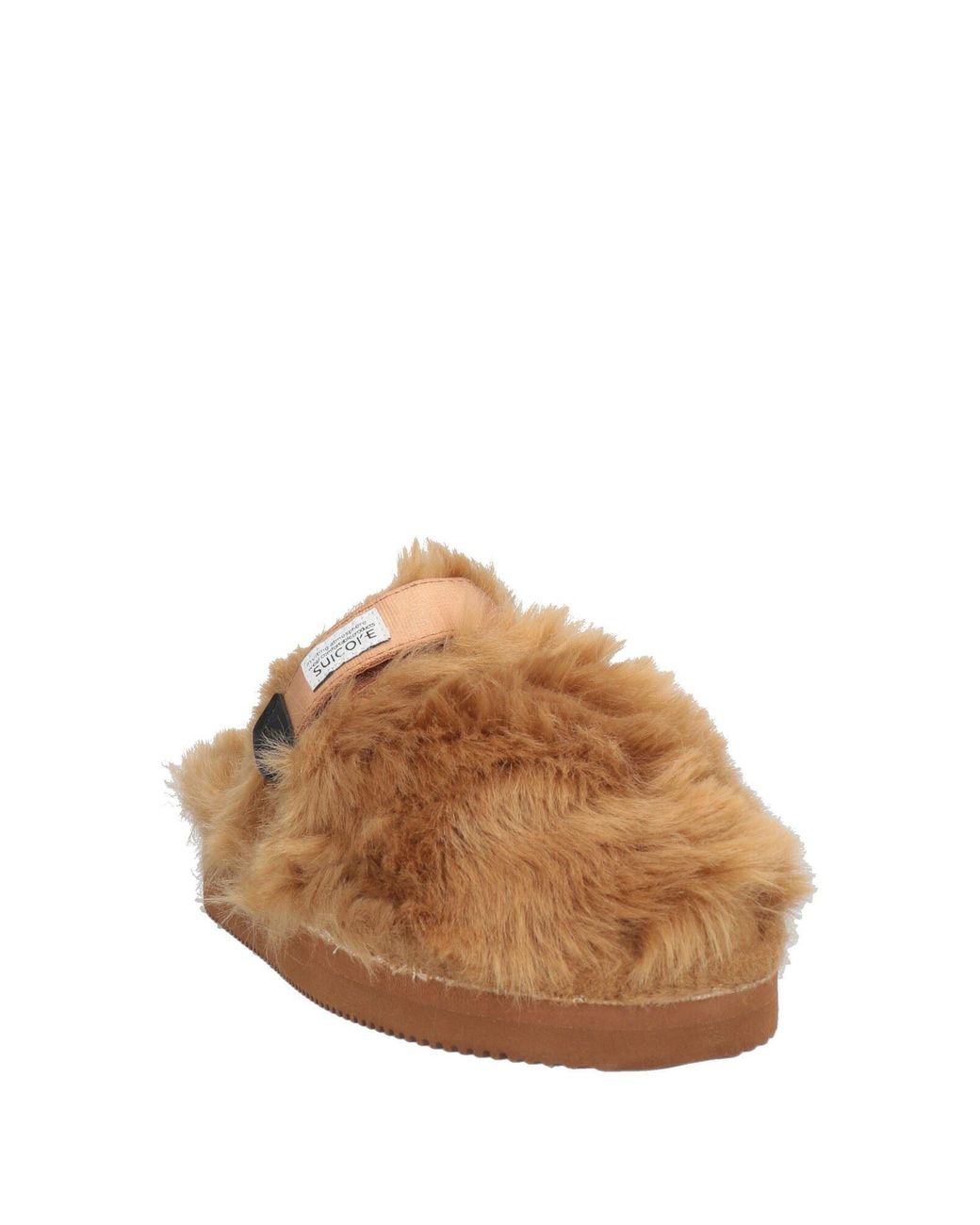 Suicoke Brown Mules & Clogs
