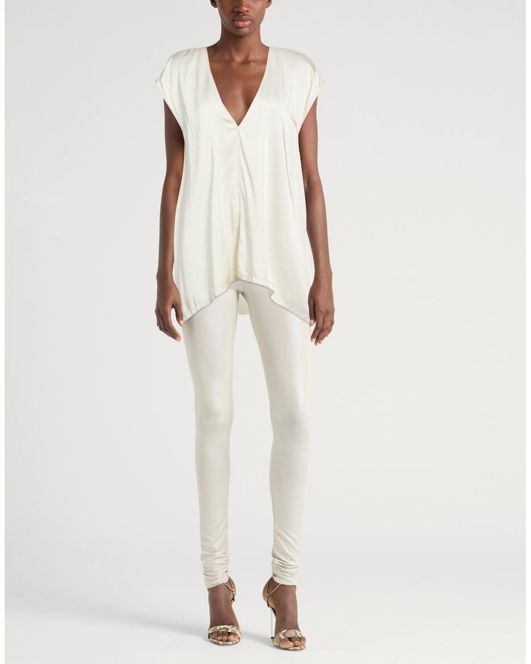 Rick Owens White Top