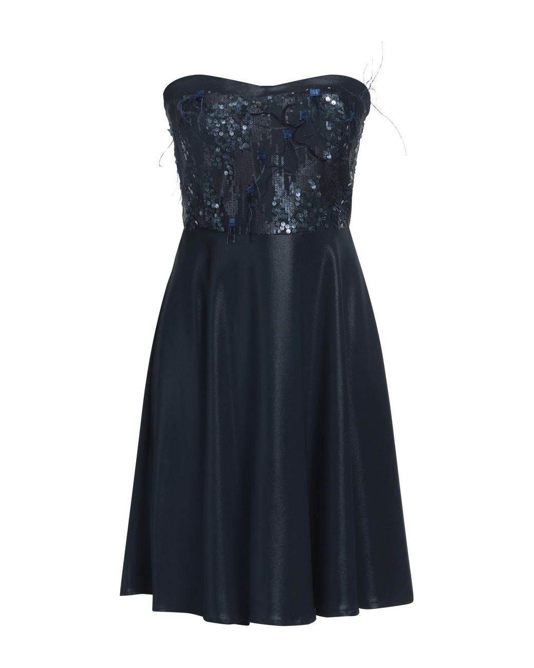 Siste's Blue Mini Dress