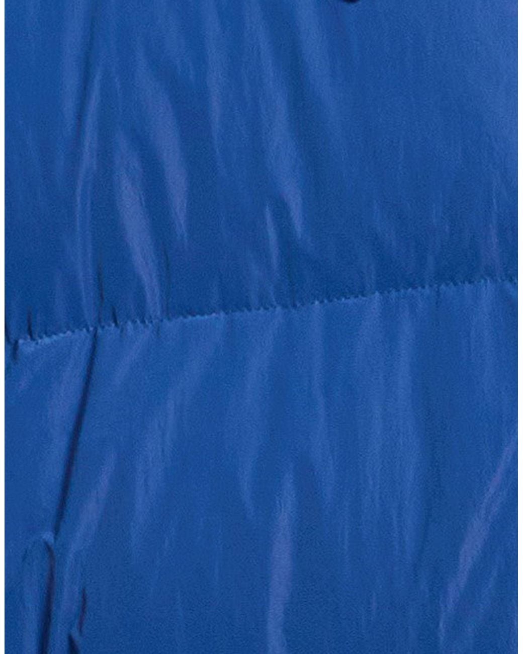 Herno Blue Puffer for men