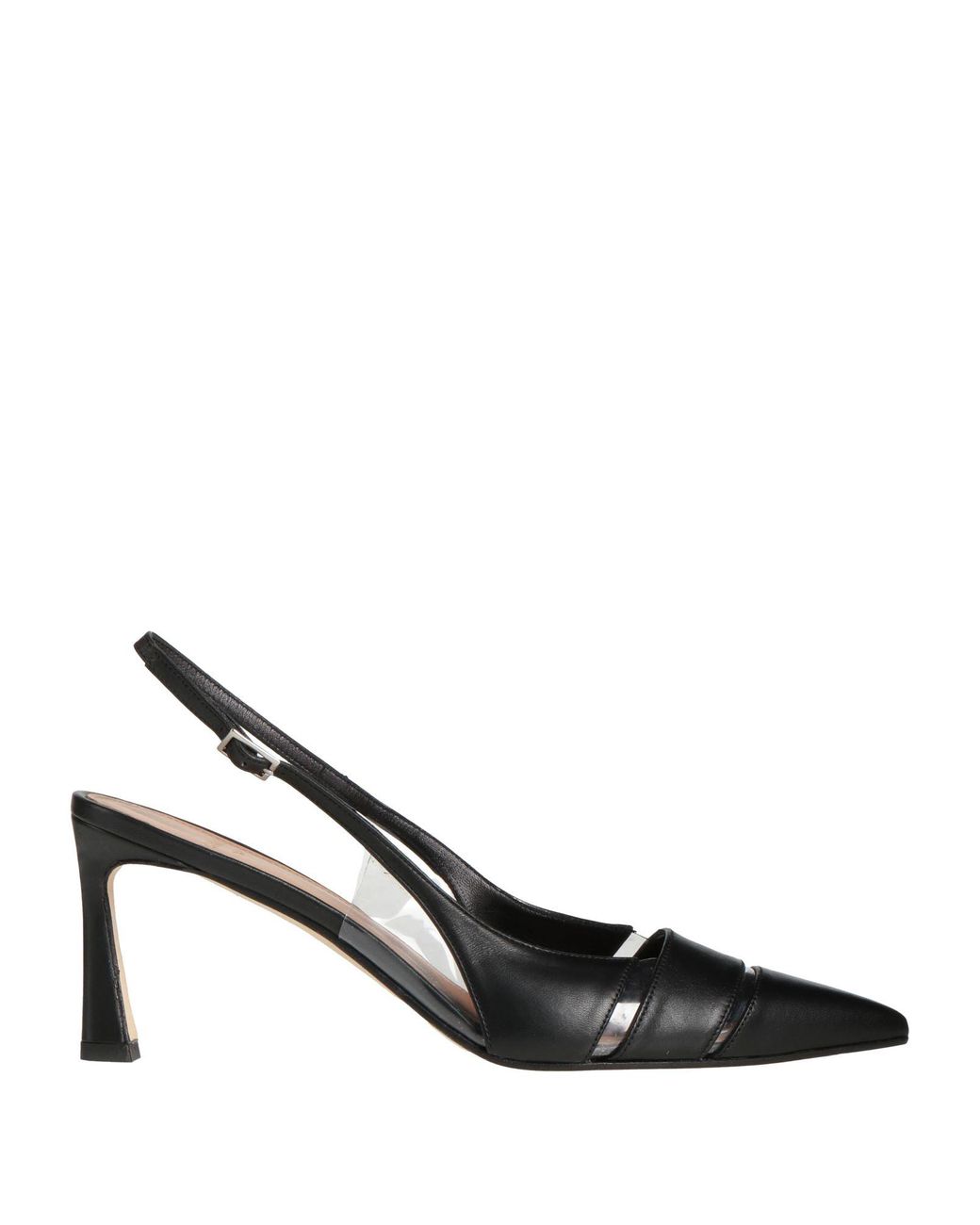 Chantal 1962 Black Pumps