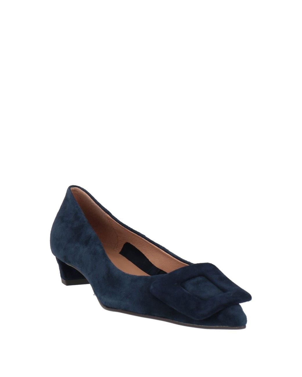 Bibi Lou Blue Pumps
