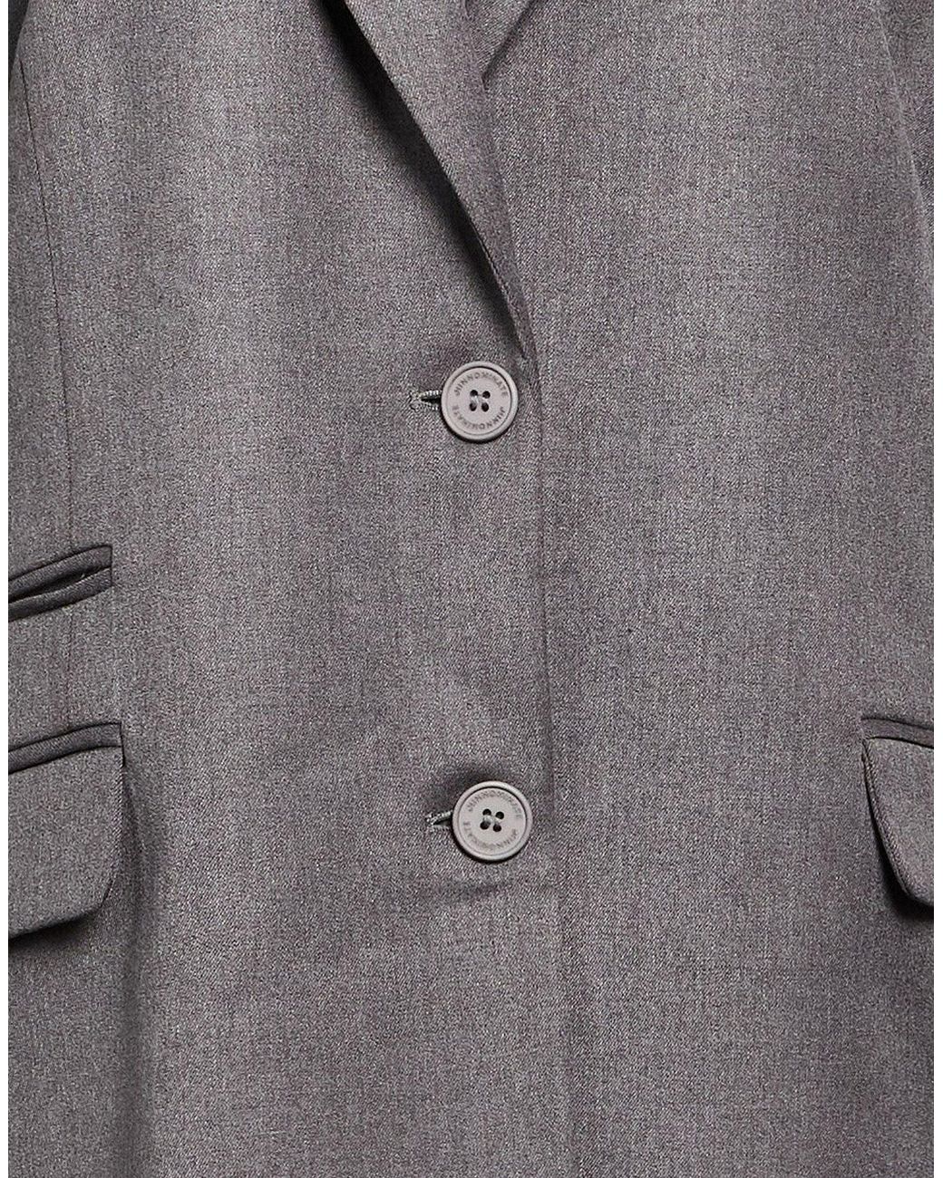 hinnominate Gray Blazer