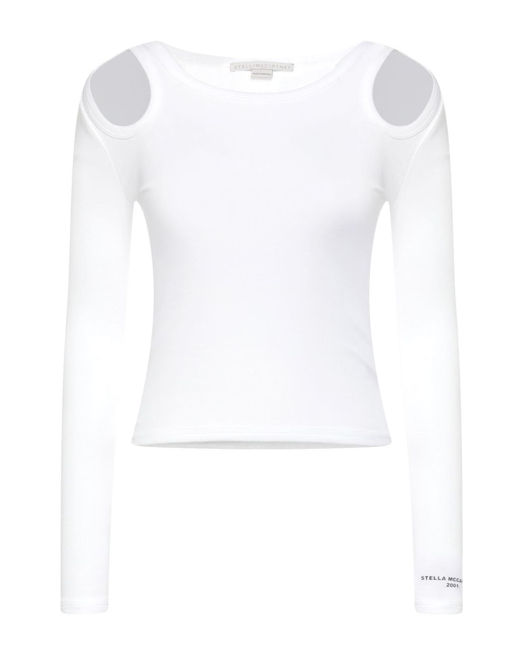 Stella McCartney White T-shirt