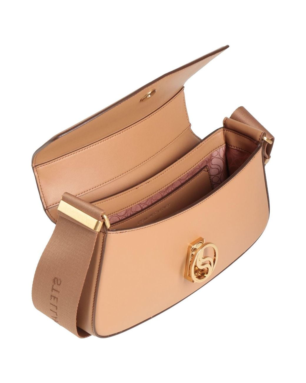 Stella McCartney Natural Shoulder Bag