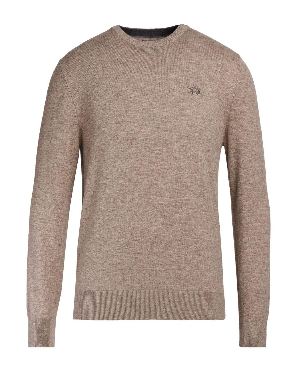 Pullover La Martina de hombre de color Brown