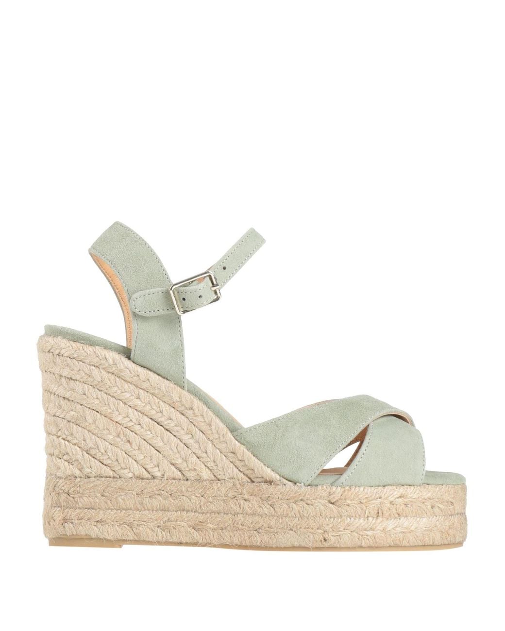 Castaner Natural Espadrilles