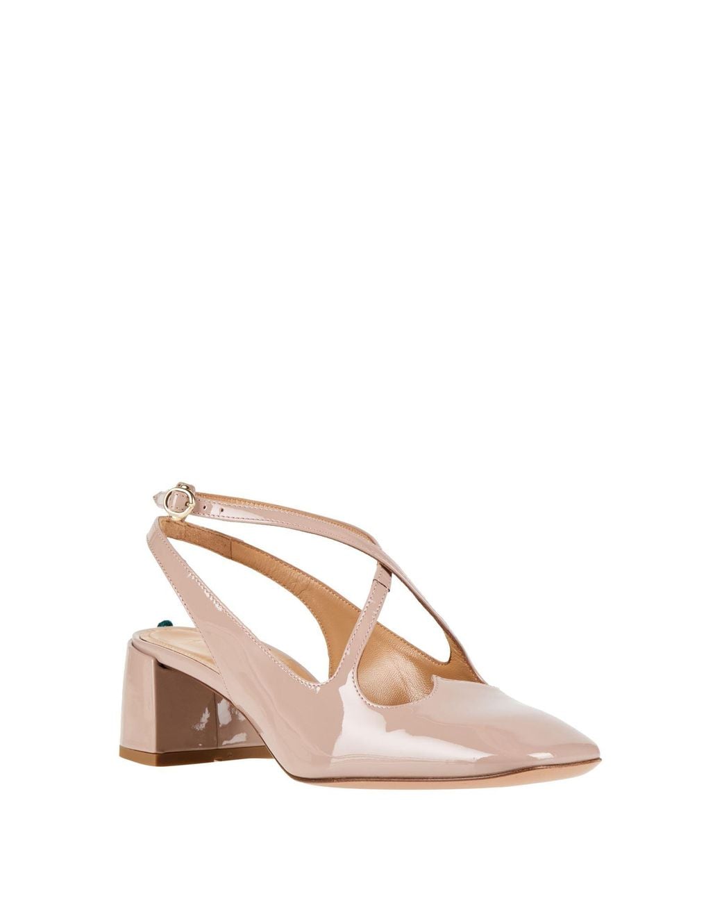 A.Bocca Pink Pumps