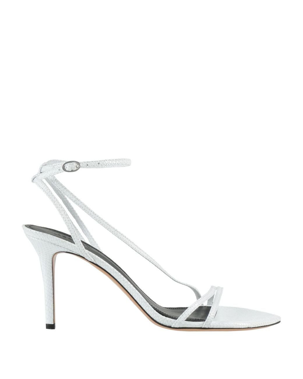 Isabel Marant White Sandals