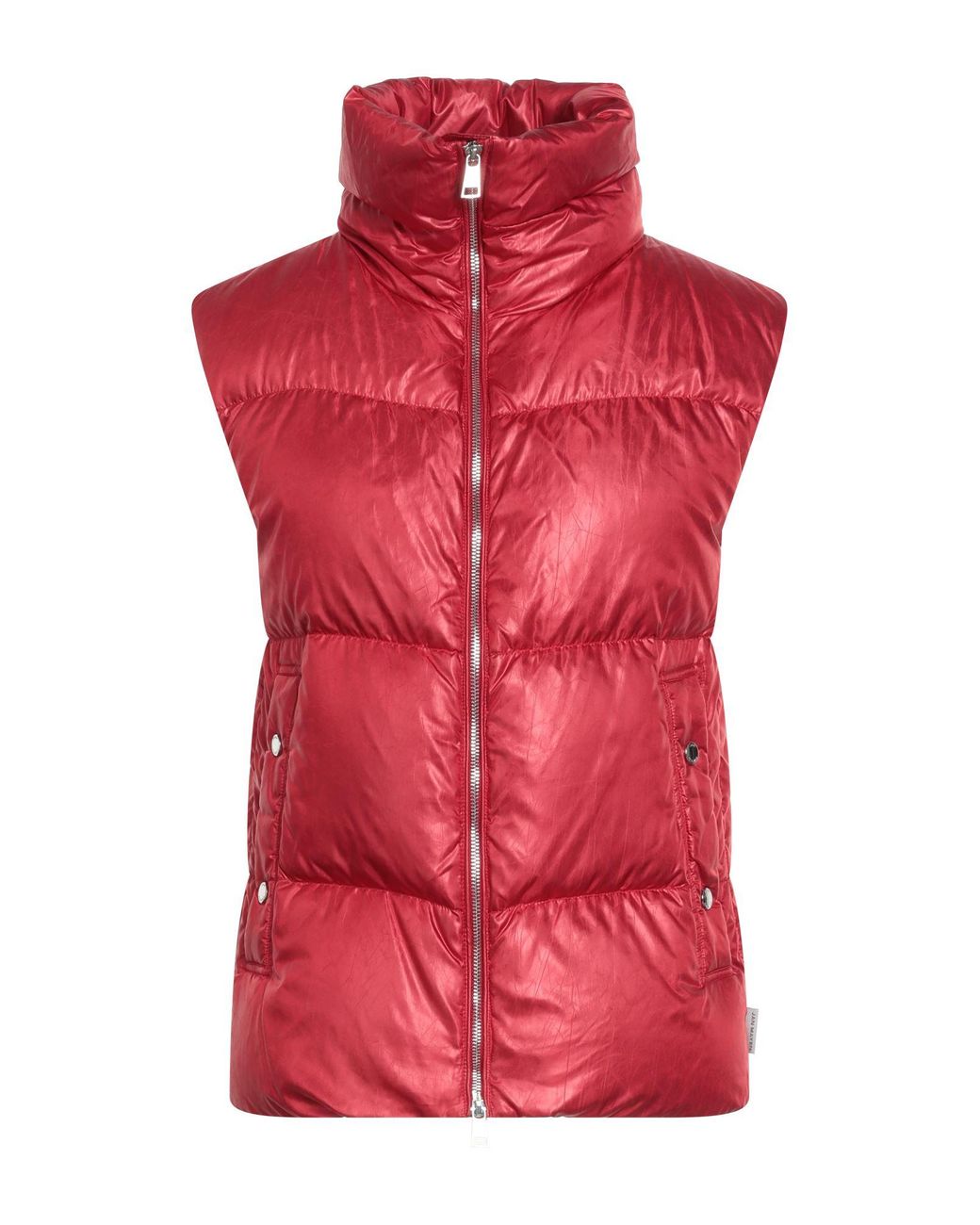 Jan Mayen Red Vest
