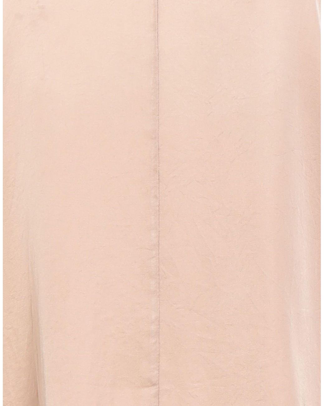 MÊME ROAD Pink Top Viscose