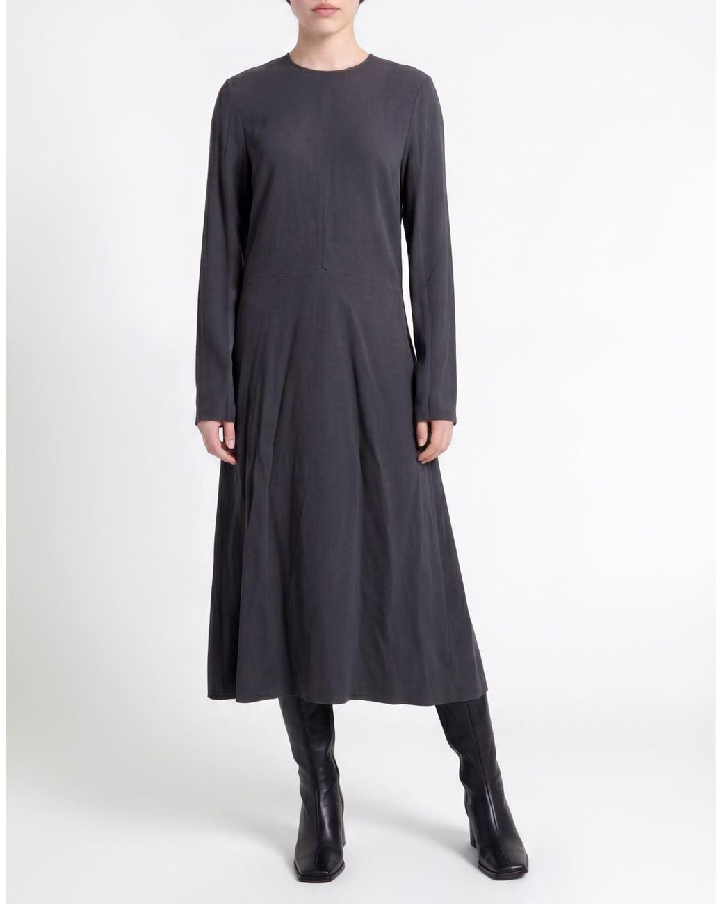 Jucca Blue Midi Dresses