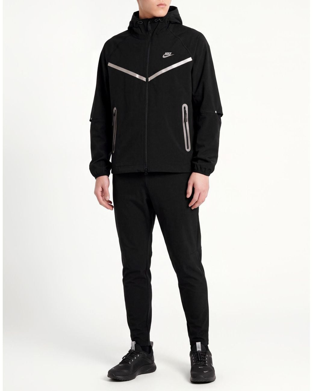 Nike Blue Jacket for men