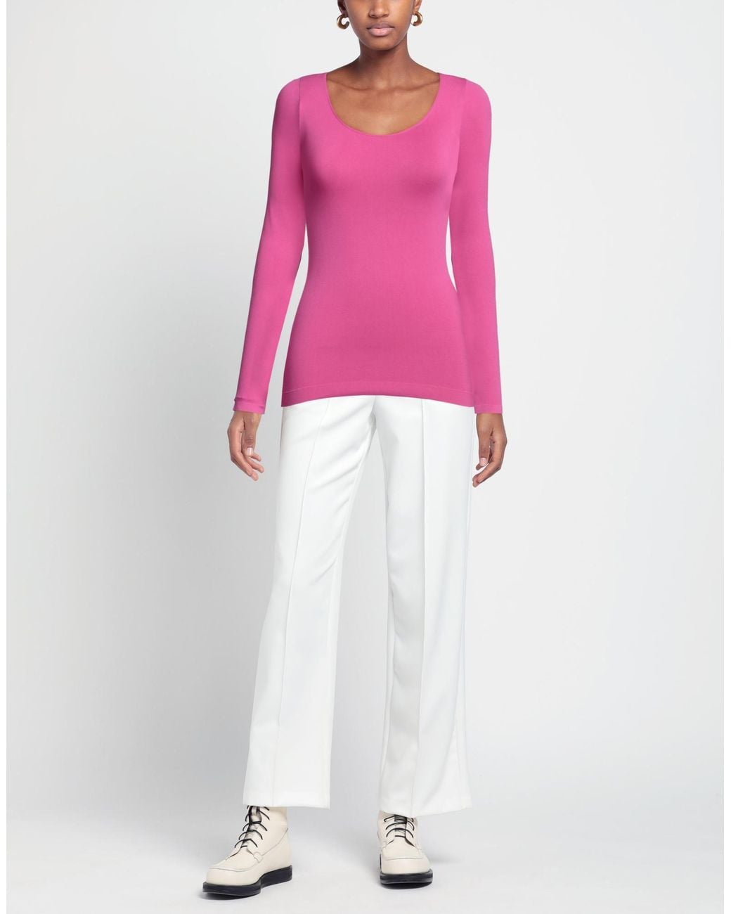 ALESSIA SANTI Pink T-shirt