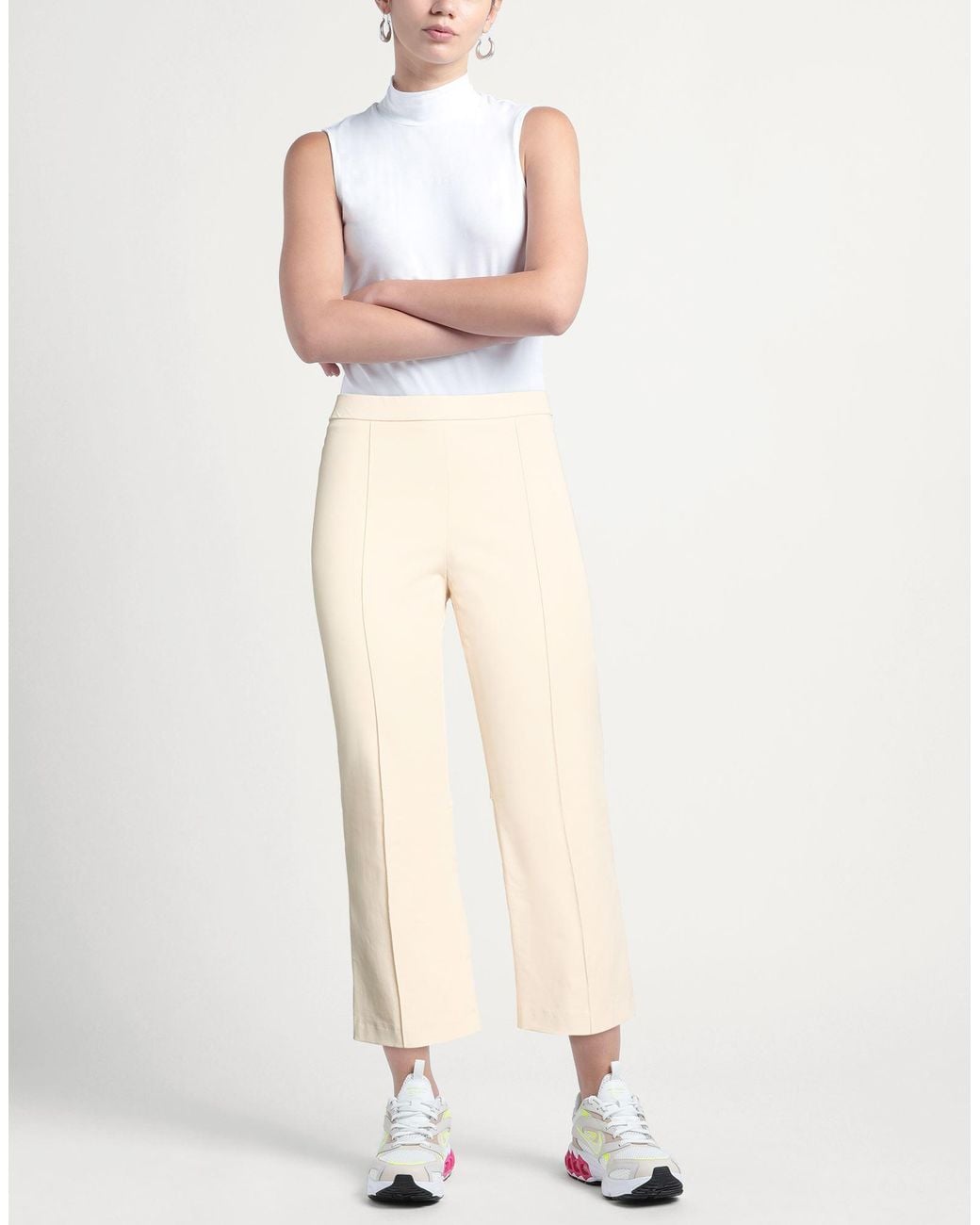 Seductive Natural Pants