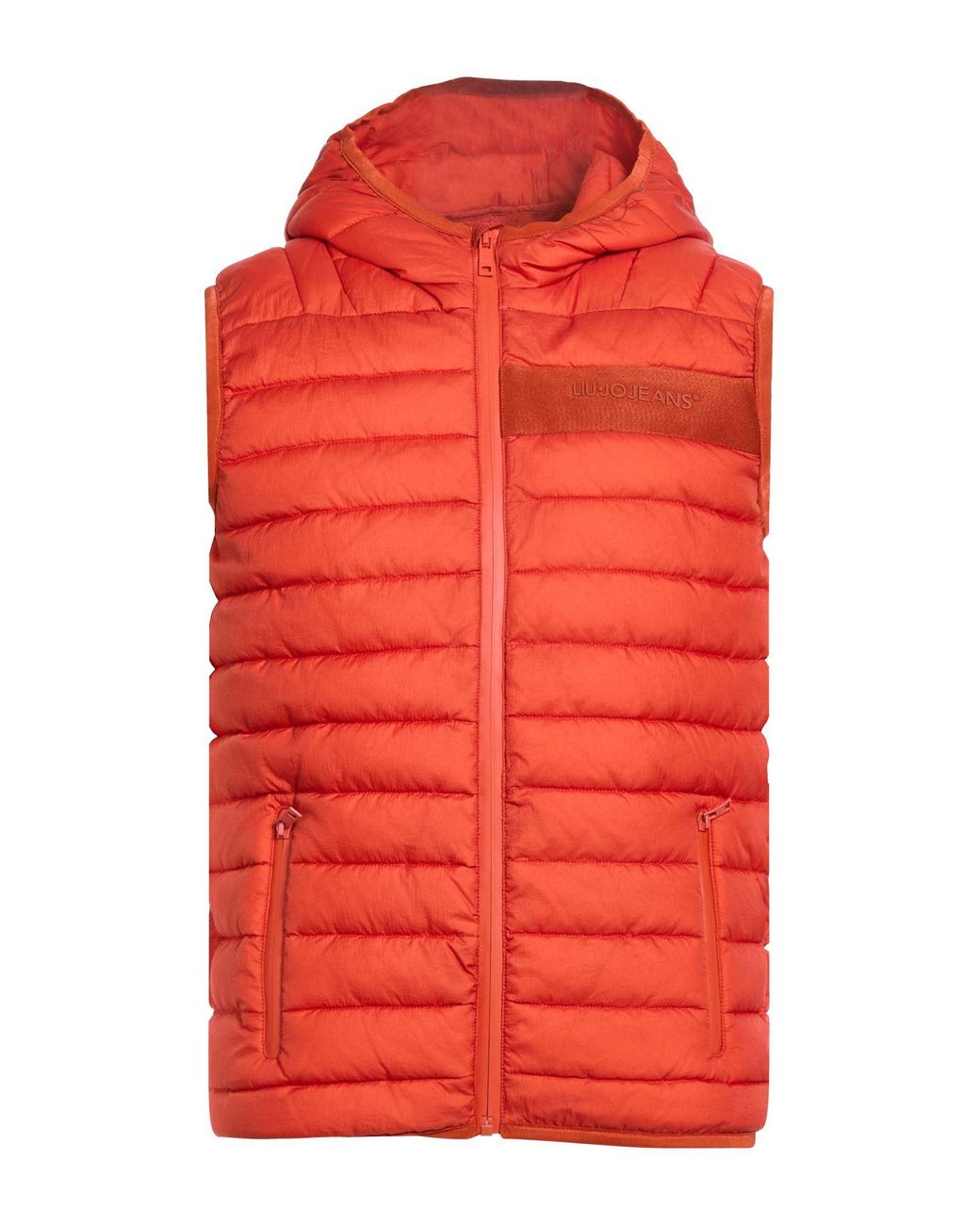 Liu Jo Red Vests for men