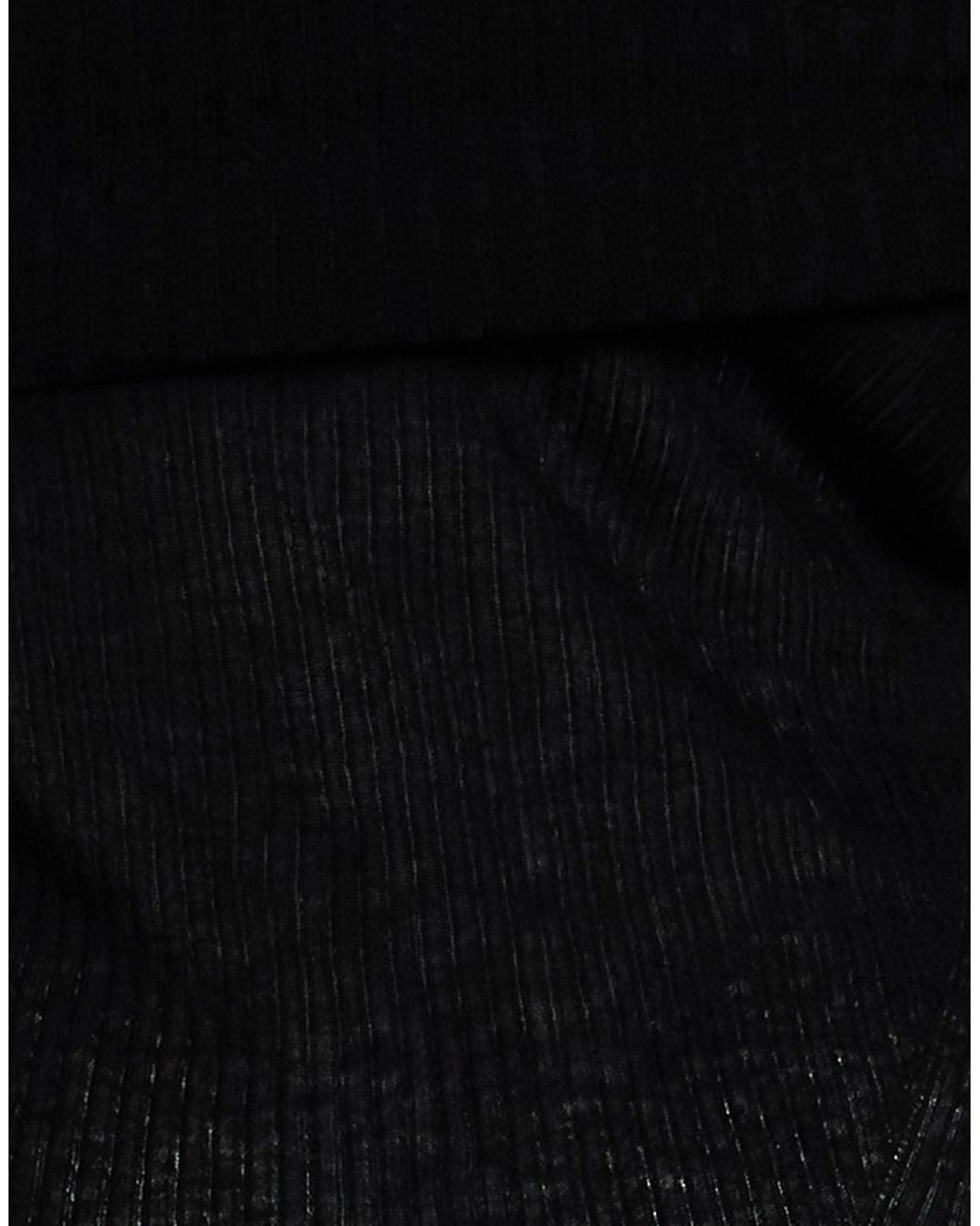 DES_PHEMMES Black Sweater Wool