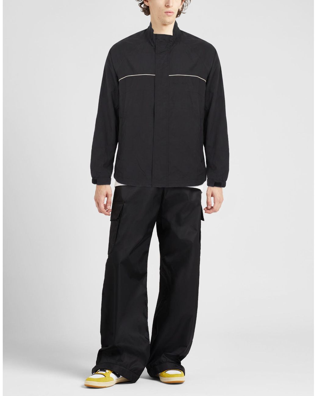 Refrigiwear Black Jacket for men