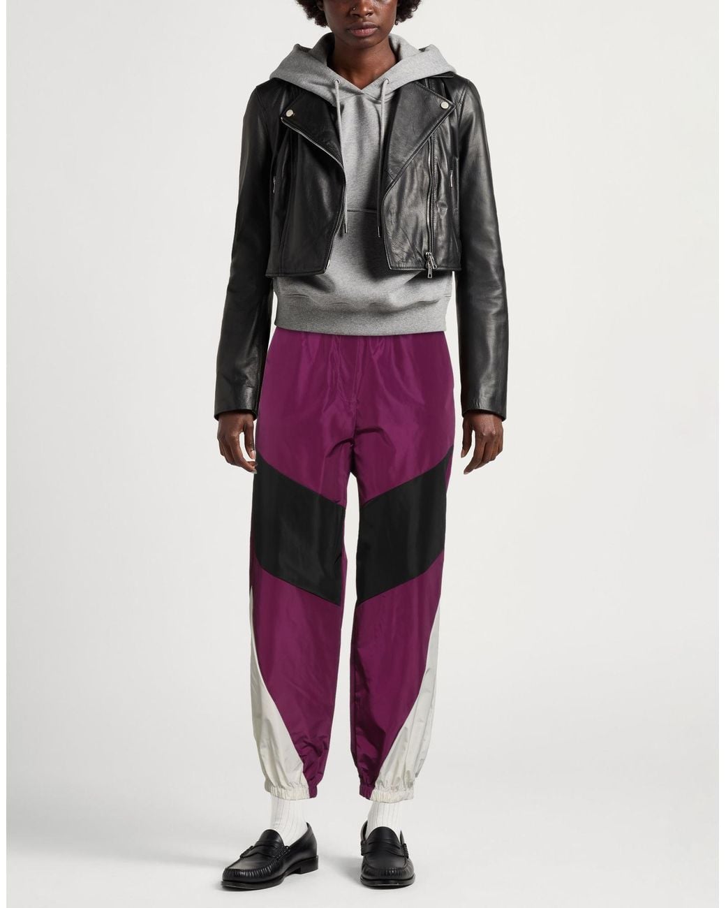 8pm Purple Pants
