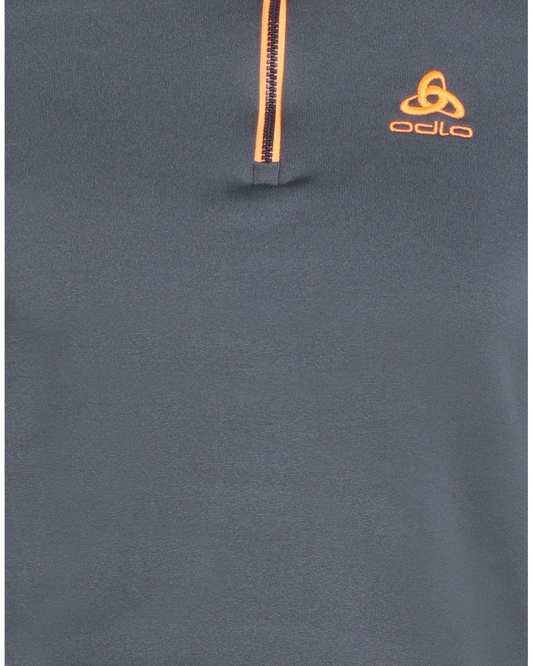 Odlo Blue Sweatshirts