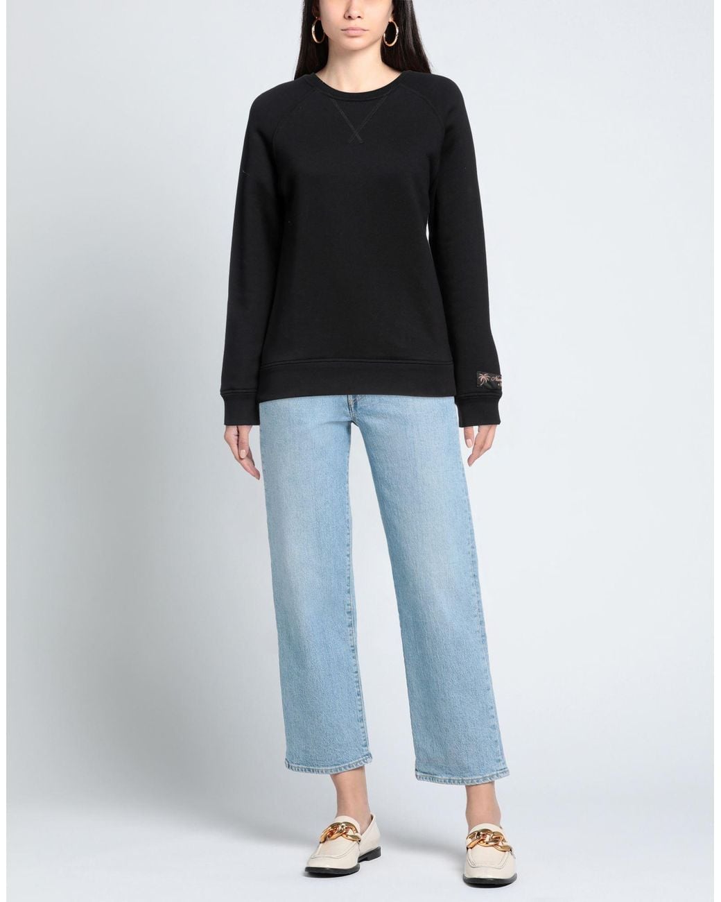 N°21 Black Sweatshirt