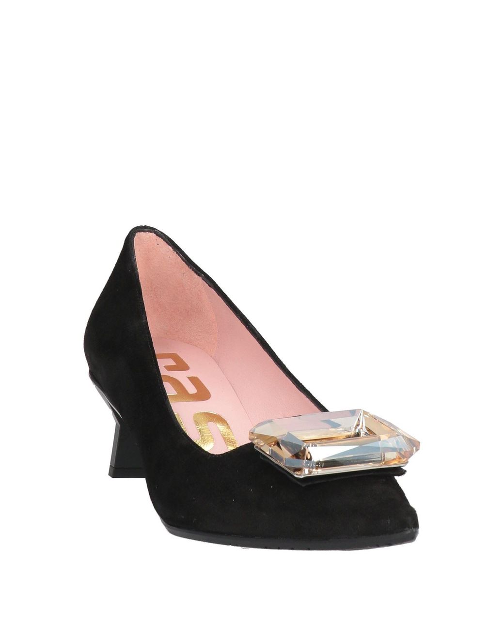 Ras Black Pumps