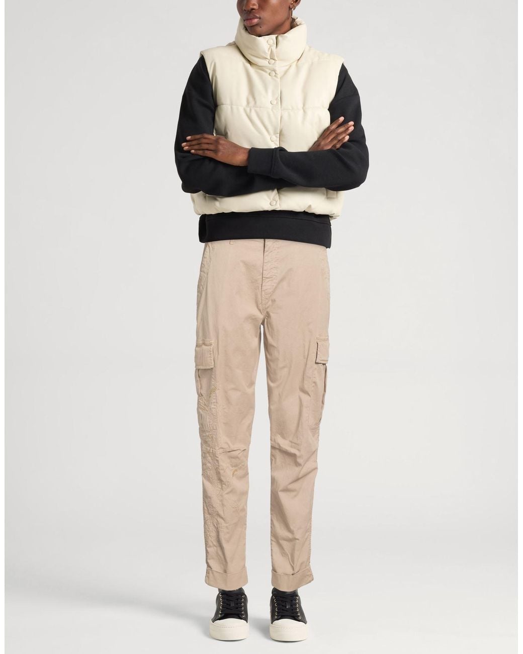 Mason's Natural Trouser