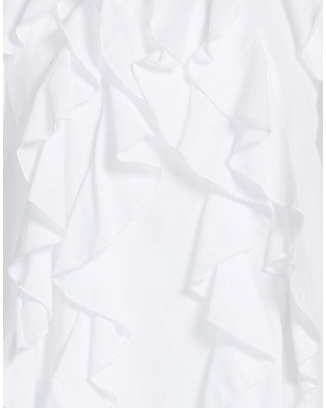 Please White Top Cotton