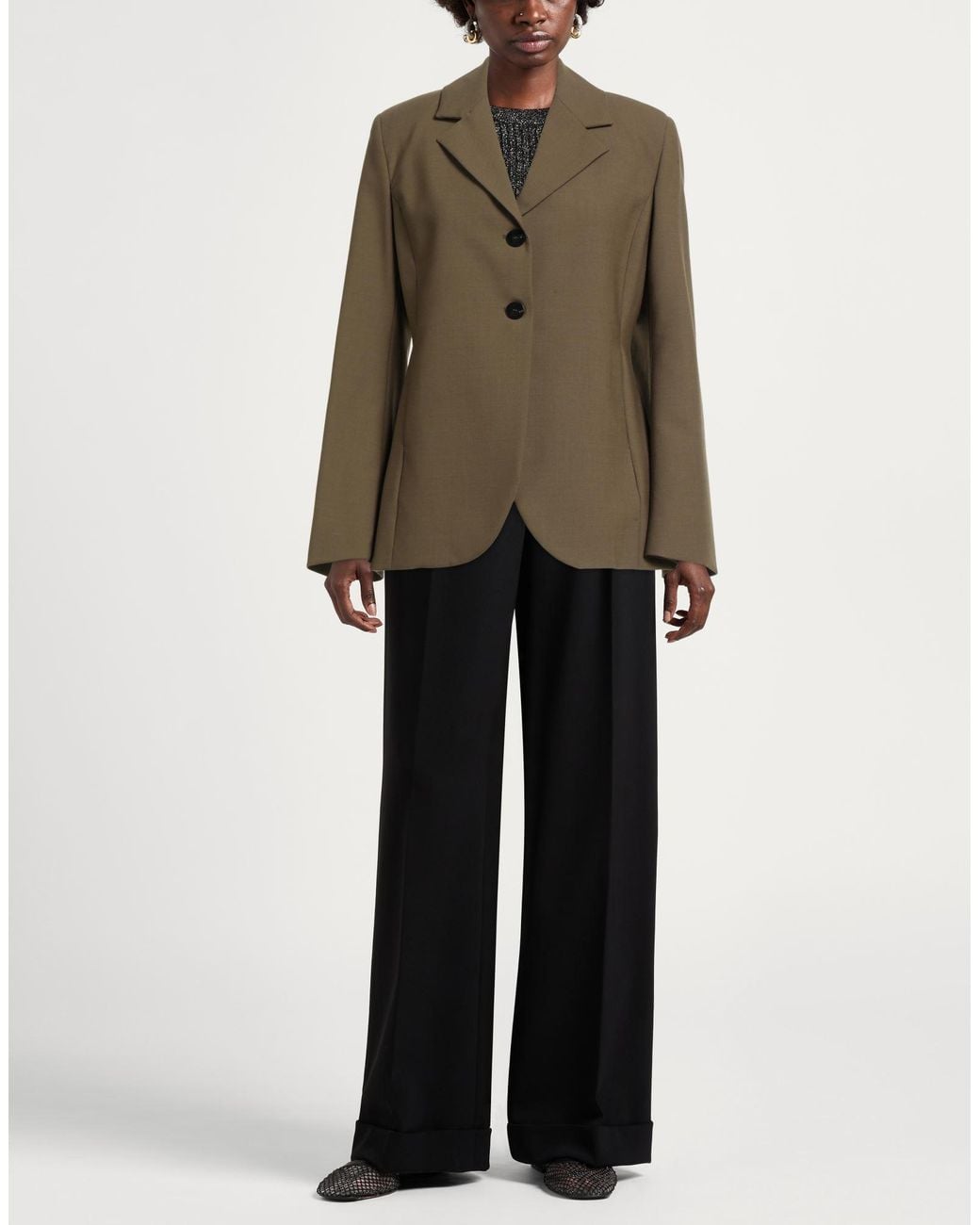 Ottod'Ame Green Blazer