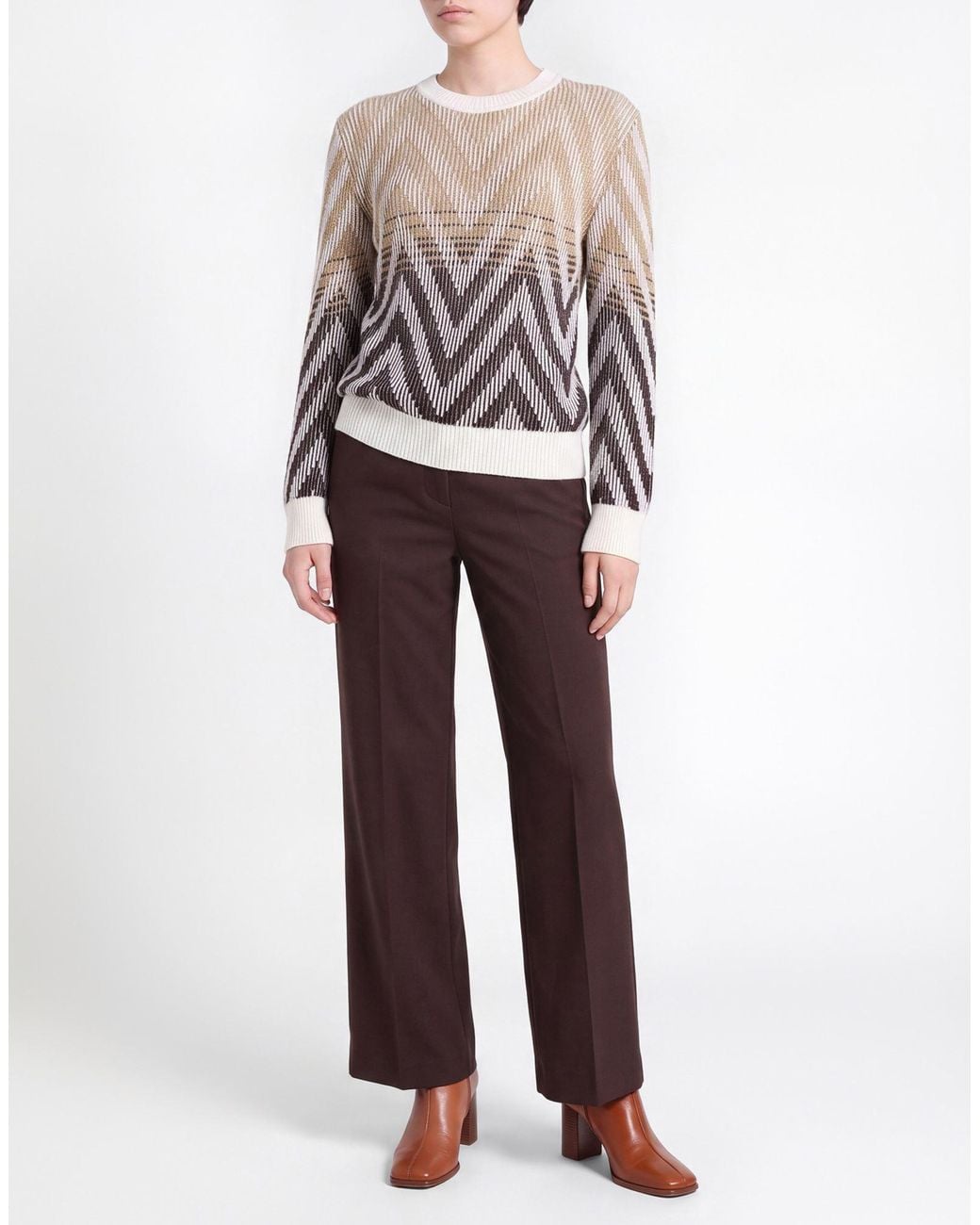 Pullover Missoni de color Natural