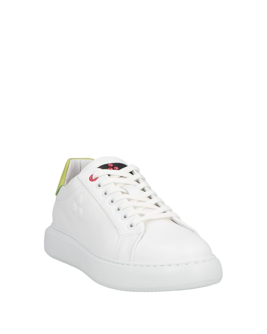 Peuterey White Trainers