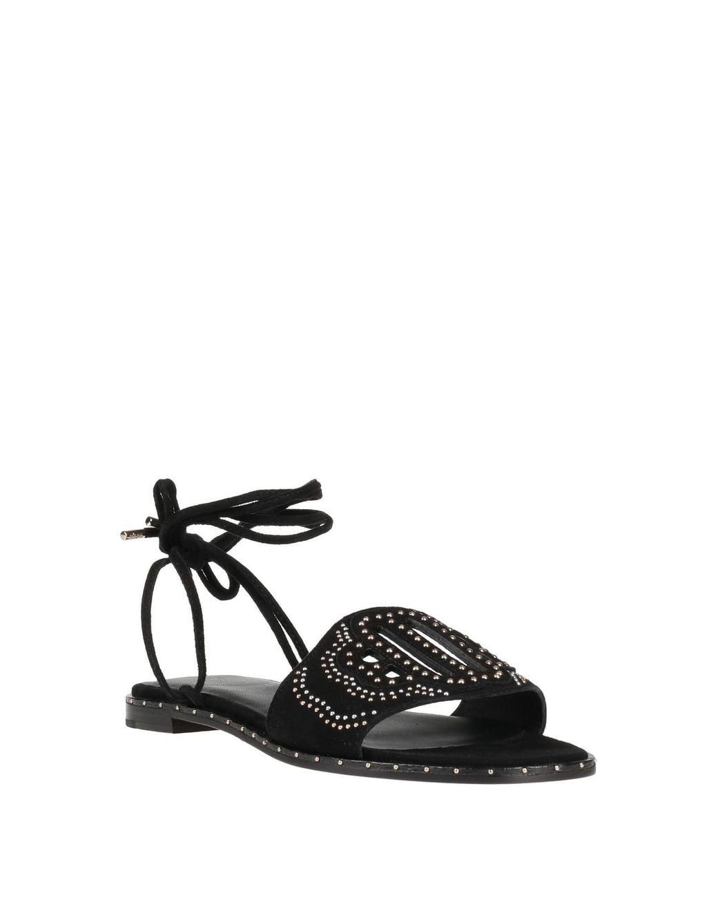 Maje White Sandals