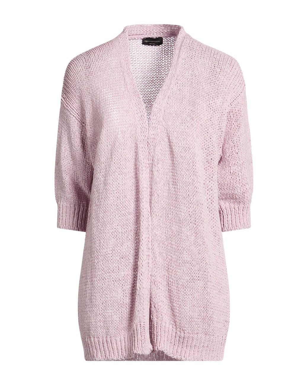 Rebecas Roberto Collina de color Pink