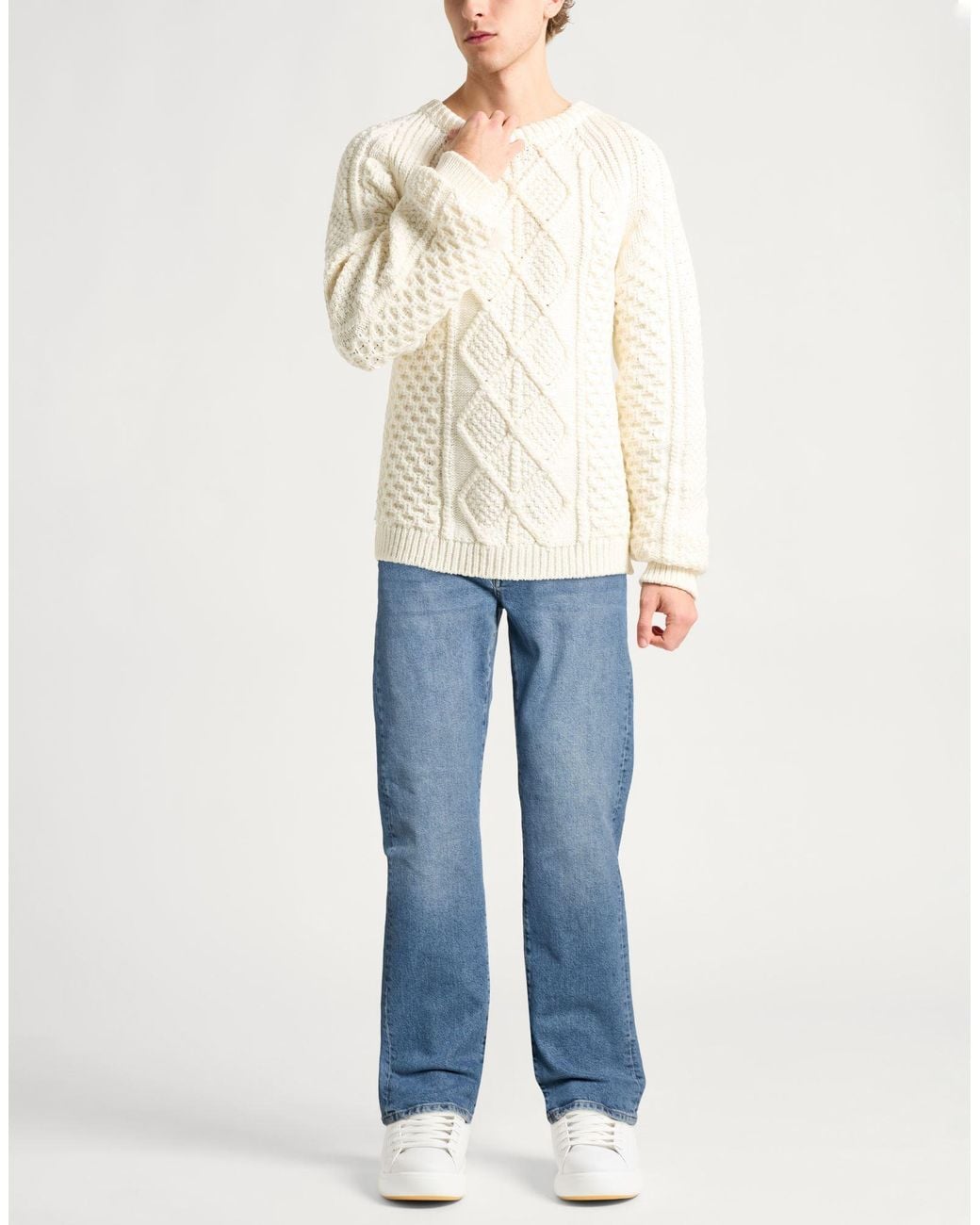 Belstaff Blue Jeans for men