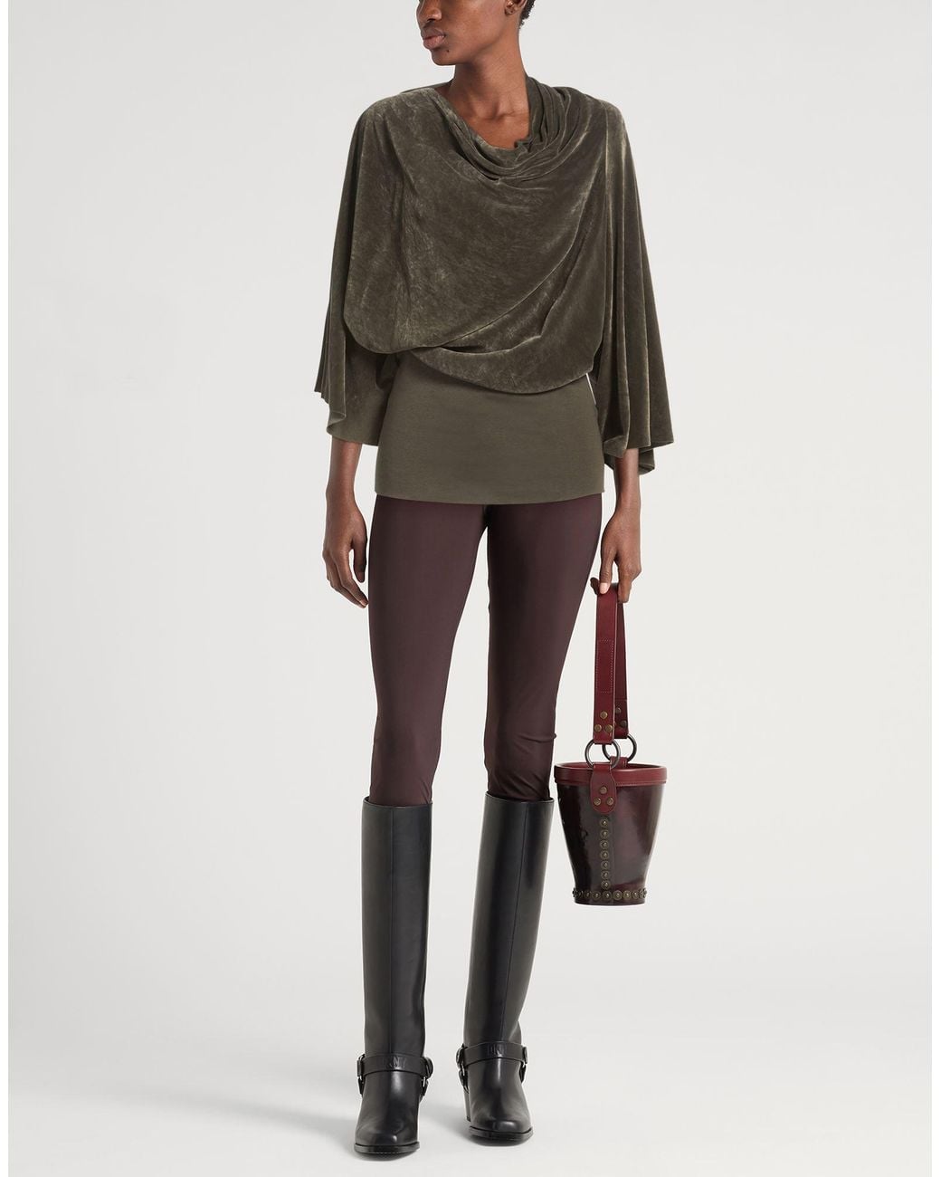 Rick Owens Green Top