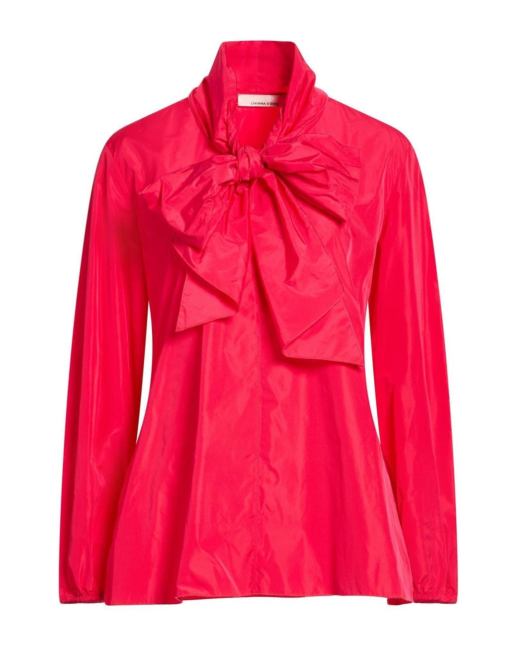 Liviana Conti Pink Top