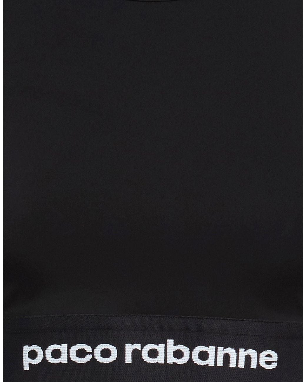 Rabanne Black Top