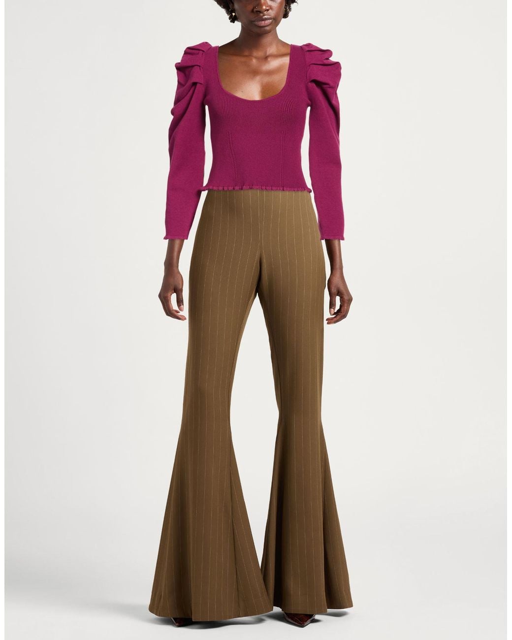 Farm Rio Purple Sweaters