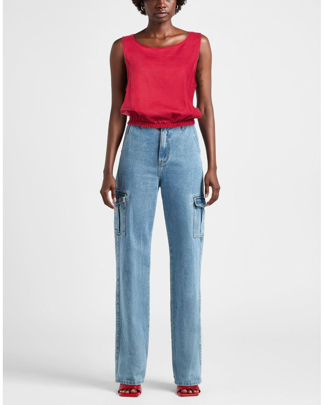 ViCOLO Red Tops