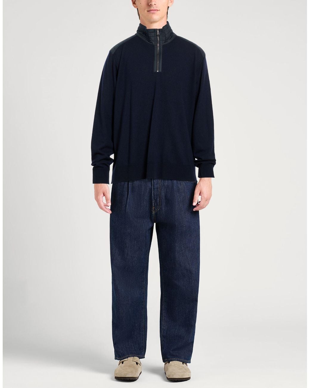 Pullover di Belstaff in Blue da Uomo