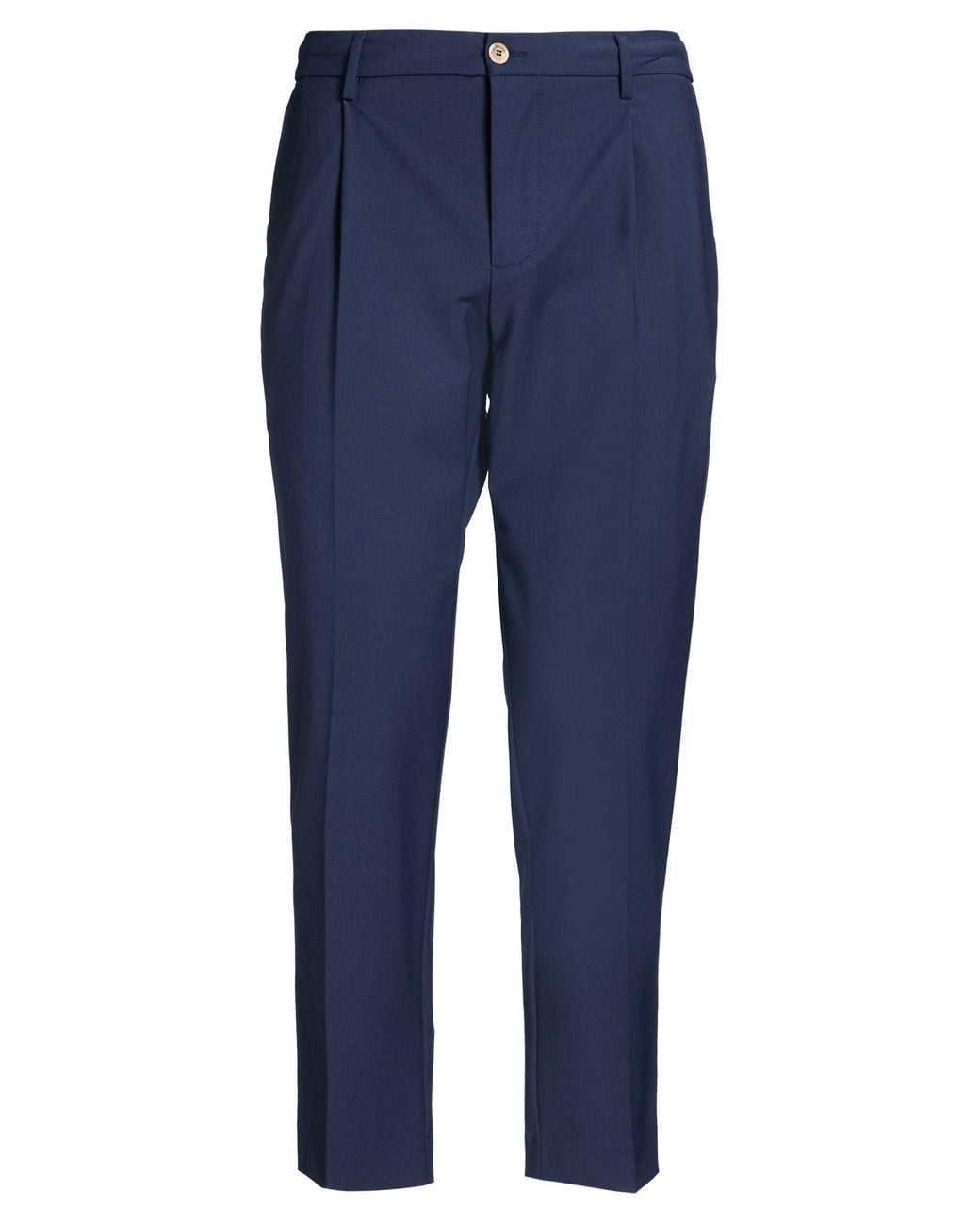 Entre Amis Blue Pants for men