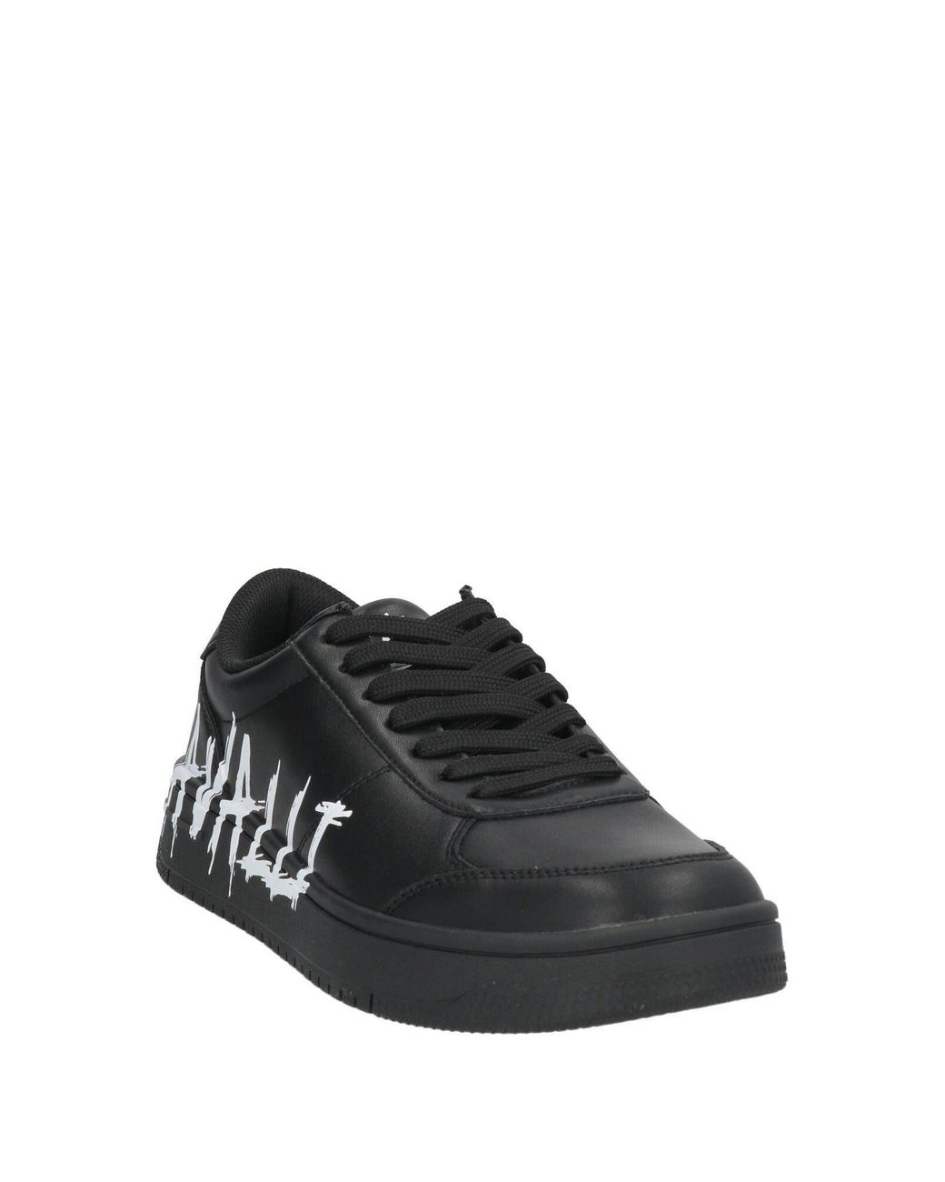 Just Cavalli Black Sneakers for men