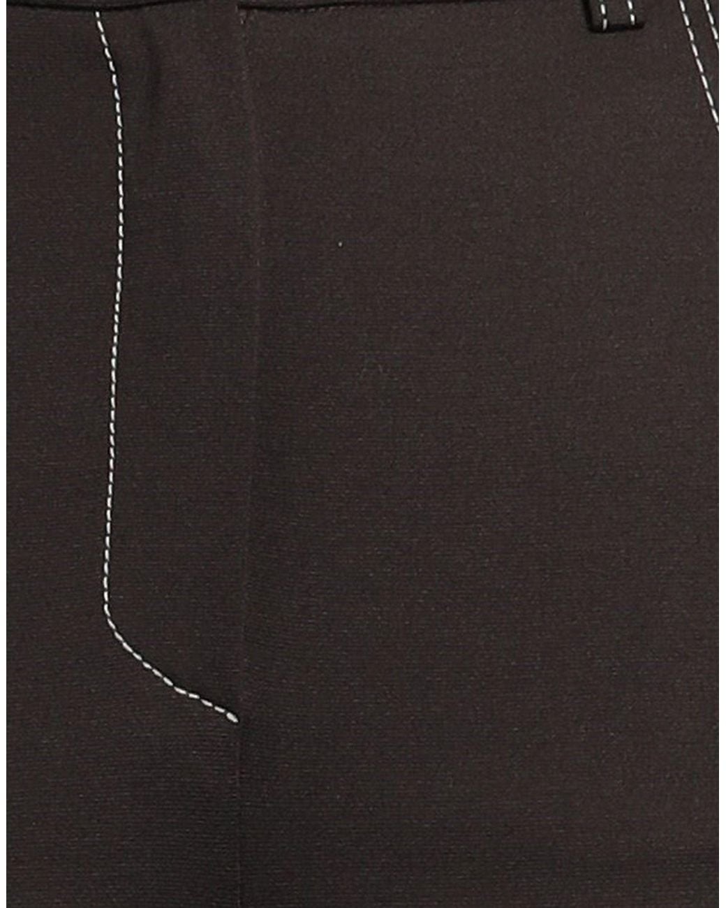 Beatrice B. Black Trouser