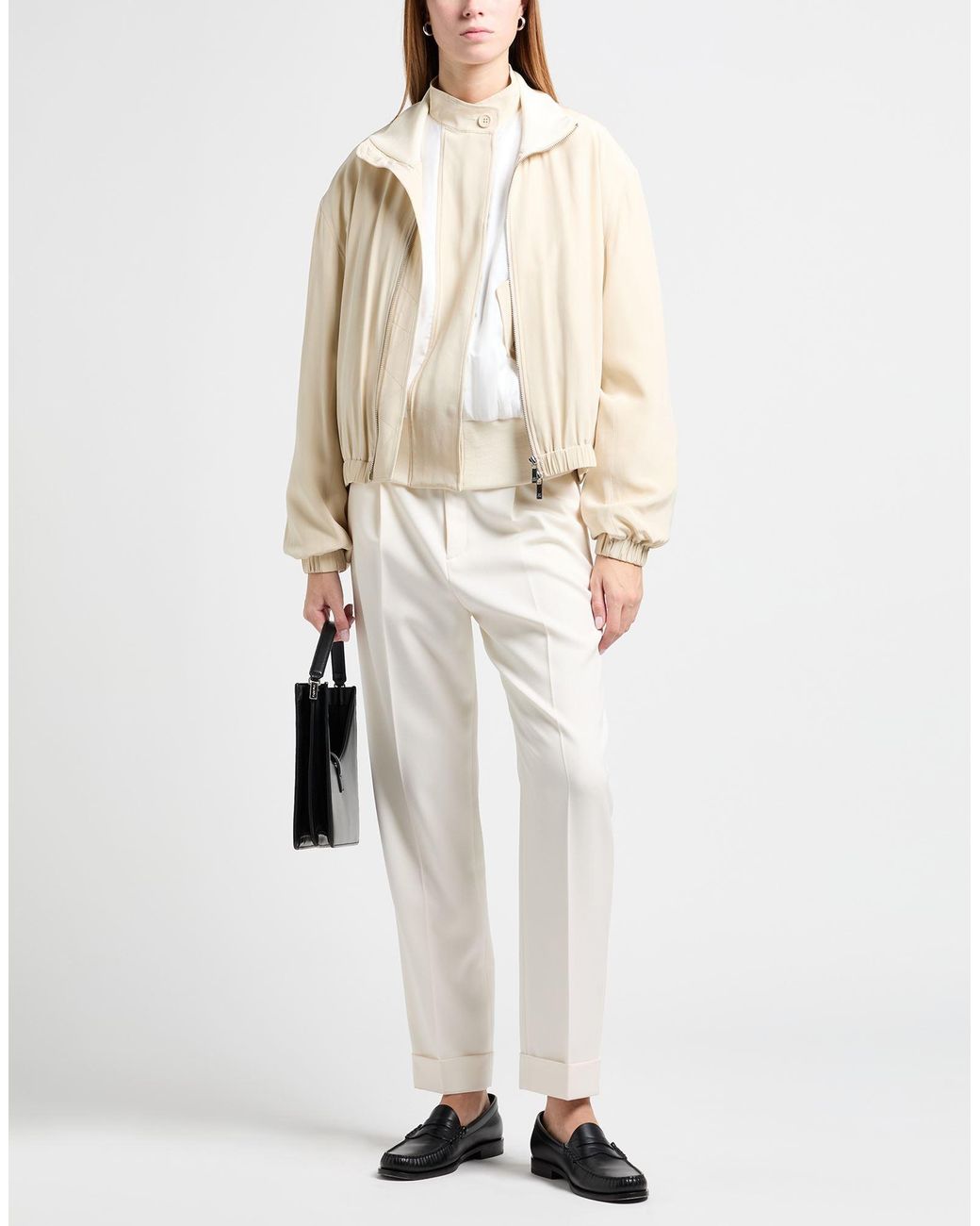 Helmut Lang Natural Jackets